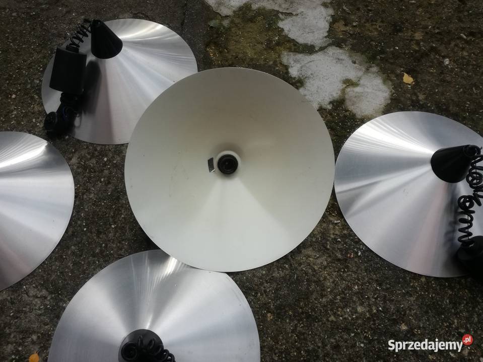 5 x lampa biurowa wisząca Ikea regulacja Jawor