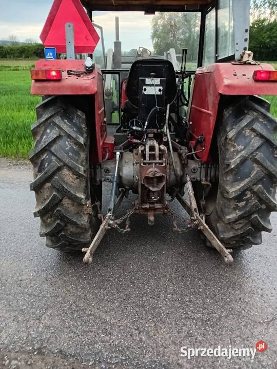Massey Ferguson 158