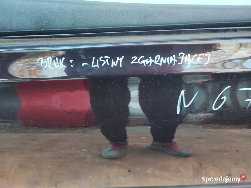 QASHQAI I J10 10r Drzwi lewy przód 110 mikronów świętokrzyskie Kielce