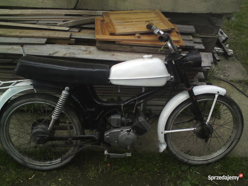 Romet 50 T1 z papierami Częstochowa