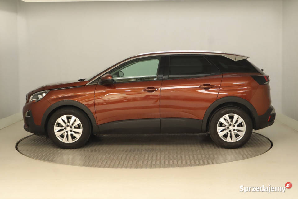Peugeot 3008 12 PureTech Zabrze sprzedam