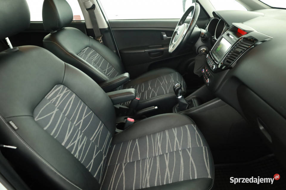 Kia Venga 16 CVVT autoalarm Venga mazowieckie Piaseczno