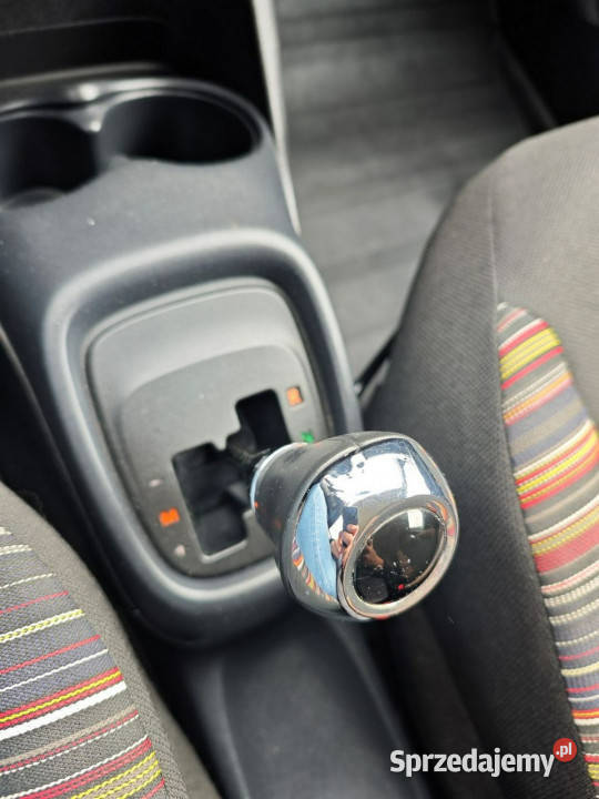 Citroen C1 A U T O M A T Kamera Klima EURO 5 II 1000cm3 Nowy Sącz