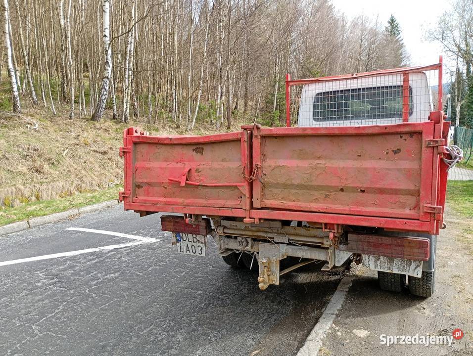 Renault Mascott 28 wywrotka Świeradów-Zdrój sprzedam