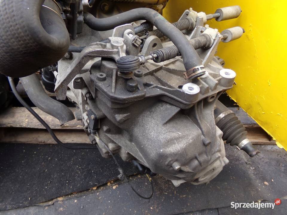 MINI HETCH COOPER F56 F55 15 D 16r 116 skrzynia Części samochodowe świętokrzyskie Suków sprzedam