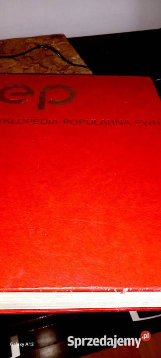 Sprzedam Encyklopedię PWN Rok wydania 1997 Pozostałe Rzeszów sprzedam