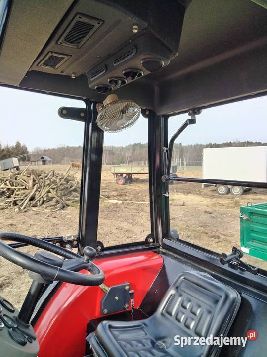 Traktor Foton 345 Lovol 354 Kubota Yanmar Iseki Konopnica