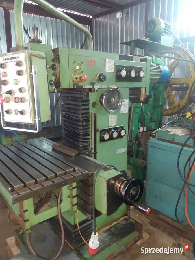 frezarka narzędziowa fus 32 Kraków