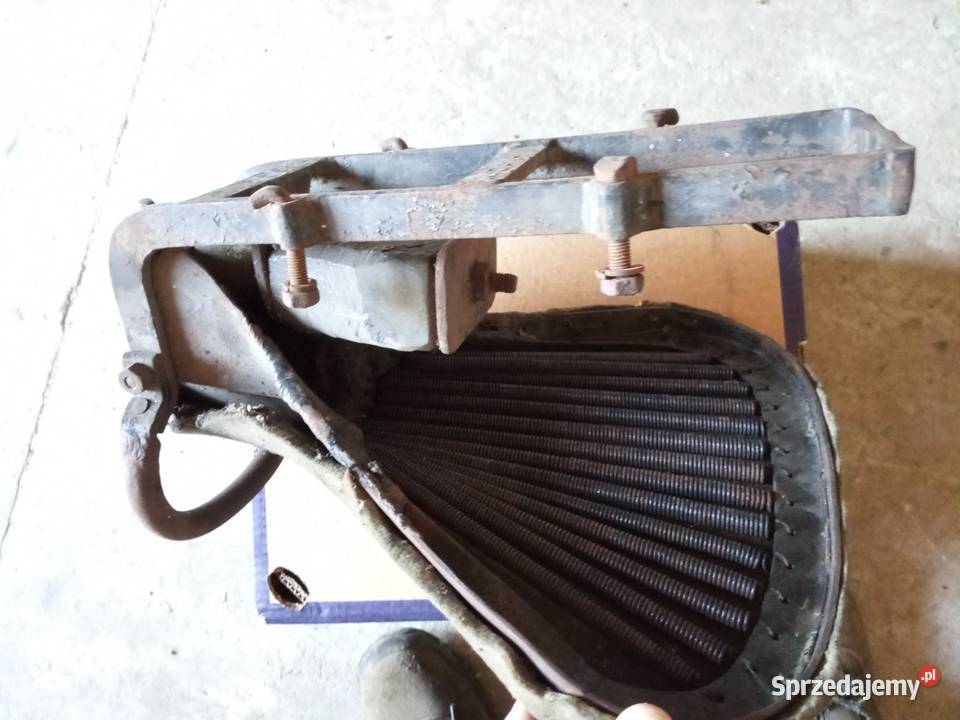 Nsu BMW zundap siedzenie sokół podkarpackie Stalowa Wola