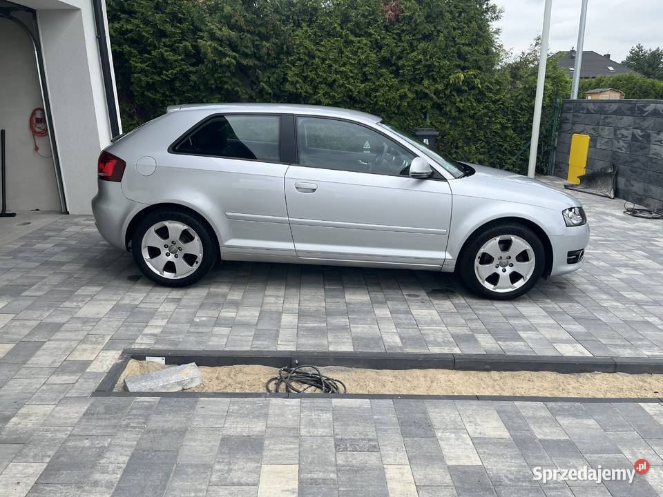 Audi A3 16MPI Lift Zadbana A3 kujawsko-pomorskie Toruń