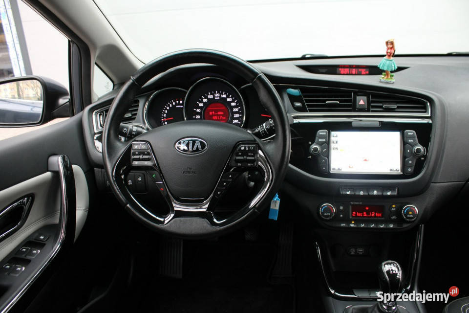 Kia Ceed PREMIUMOrglakier bogate sprzedam