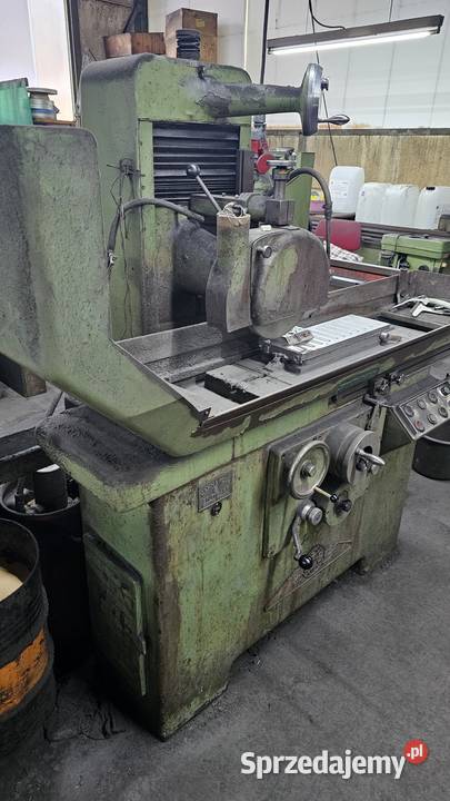 szlifierka do plaszczyzn opolskie Olesno