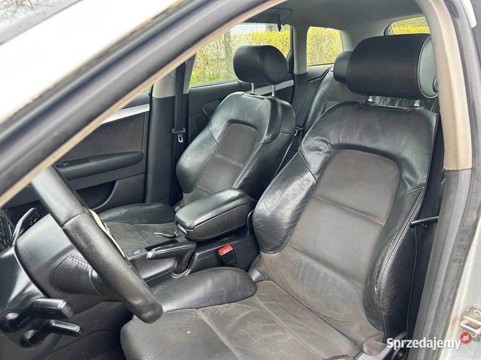 Sprzedam Audi A3 SLine 20 TDI 140 2006r Możliwa 140KM A3 kujawsko-pomorskie Bydgoszcz