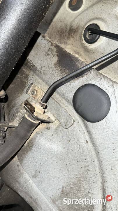 Fiat Panda 100hp stan nieuszkodzony Bełk