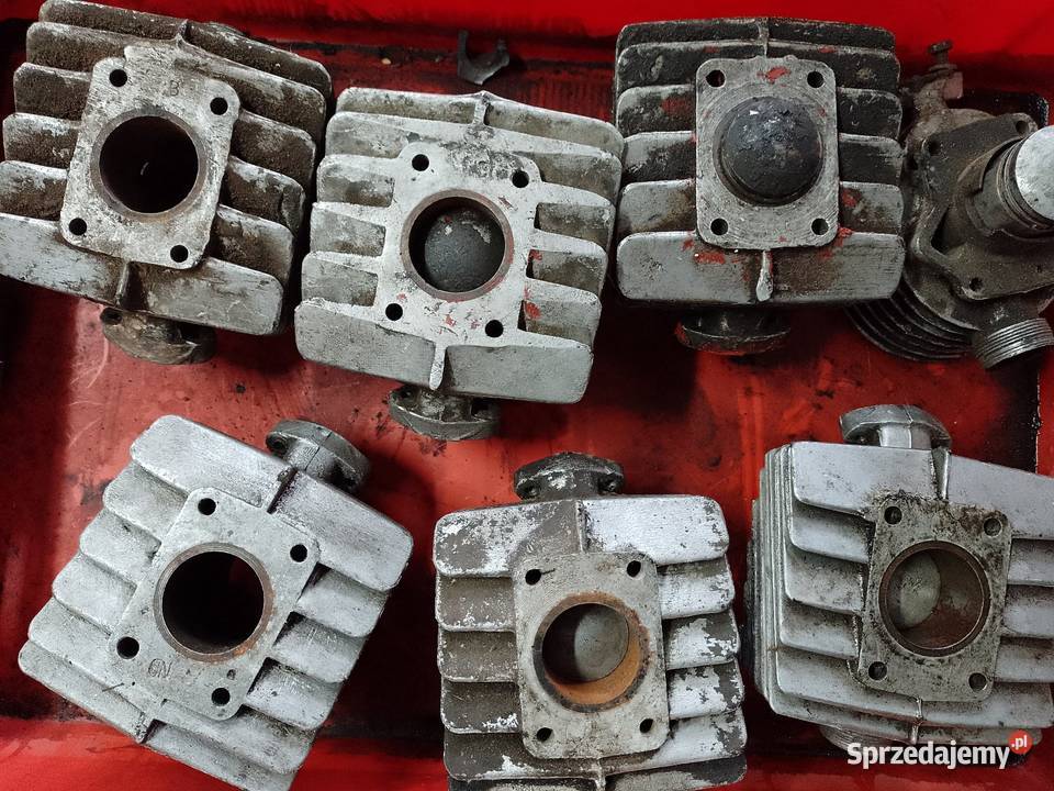 Cylinder komr Nowa Dąbrowa