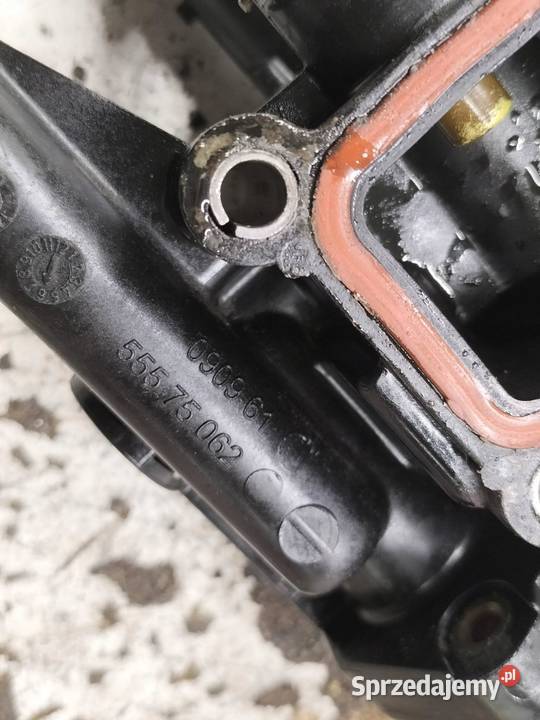 OBUDOWA TERMOSTATU 25192230 16 16V Opel Astra IV osobowe sprzedam