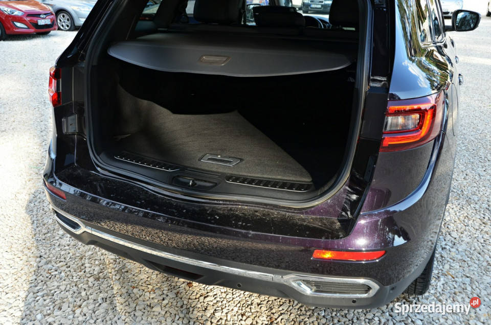 Renault Koleos 20 DCI 177 Initiale Paris Super Ostrów Mazowiecka