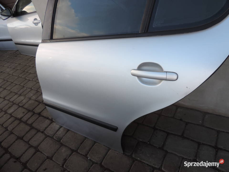 SEAT LEON I TOLEDO II DRZWI LEWY TYŁ osobowe Nowy Sącz sprzedam