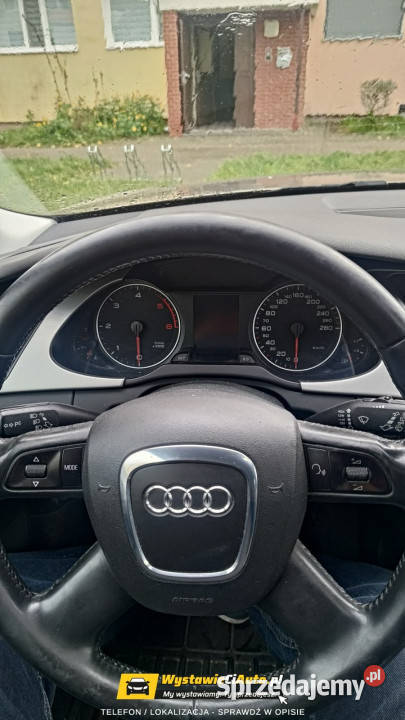 Audi A4 Avant Włocławek Telefon 603949397 B8 sprzedam