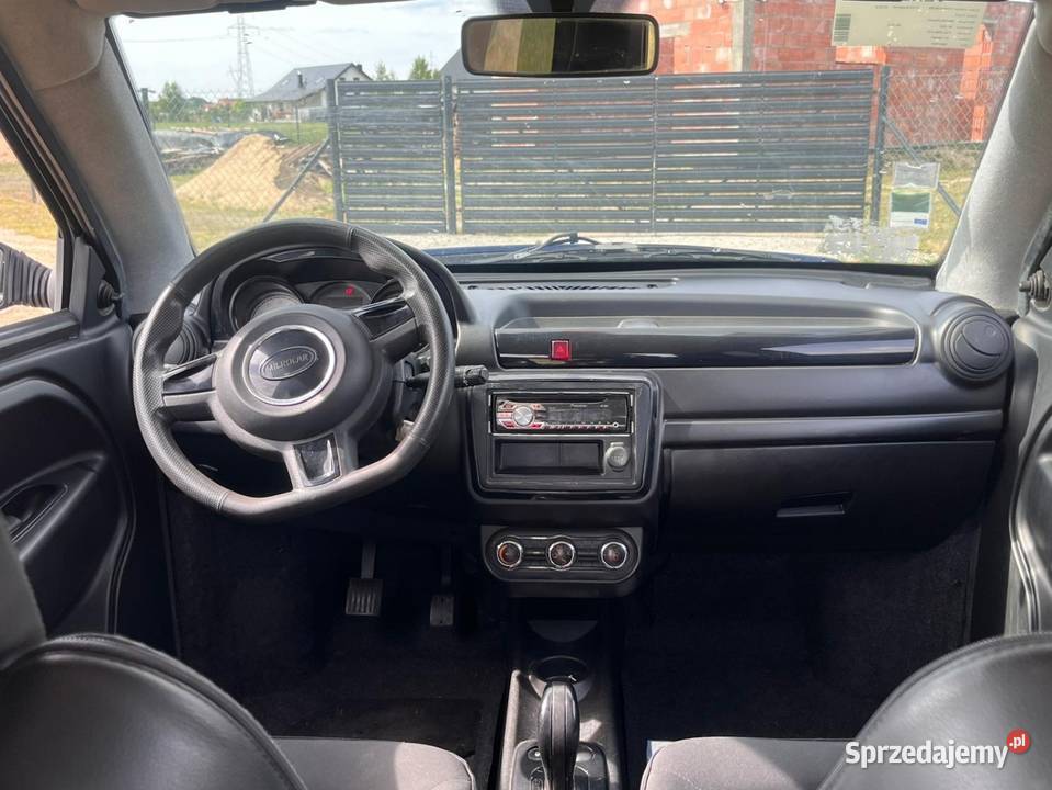 Microcar Mgo Silnik DCI CD Turek