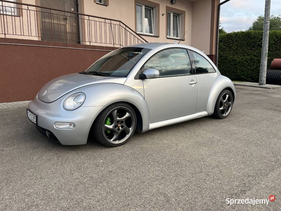 Beetle 18t podkarpackie Jasło