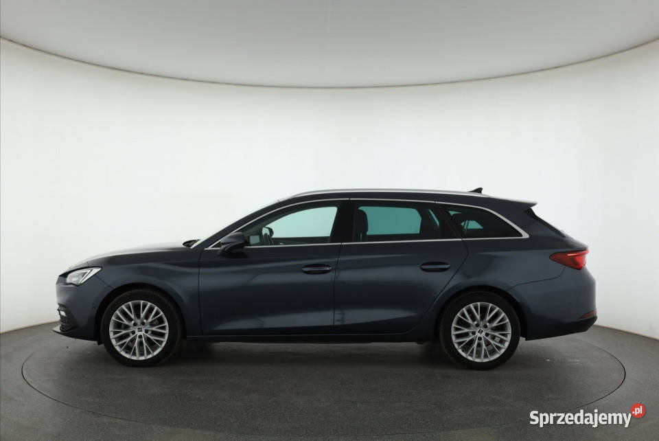 Seat Leon 15 TSI podgrzewane fotele Leon Piaseczno sprzedam