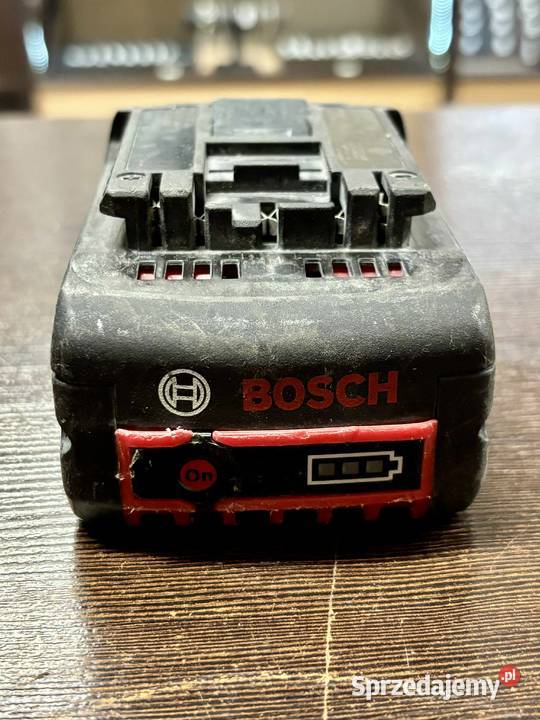 Akumulator LiOn BOSCH 18V 50Ah Elbląg