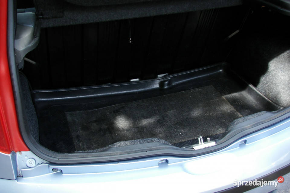 Fiat Punto 13 B 60 Super stan 1sza rej2010 salon srebrny Piła