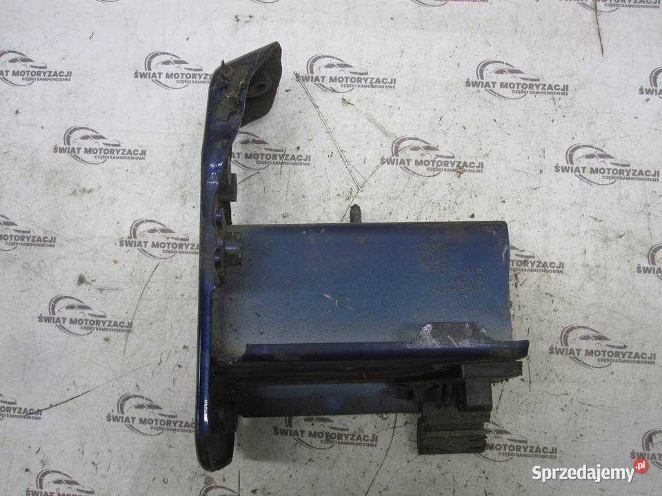 VOLKSWAGEN TIGUAN 5N 08r podłużnica prawa świętokrzyskie Kielce