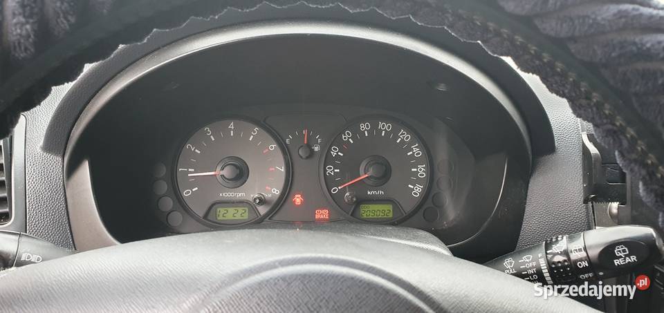 Kia Picanto 2004r 11 benzyna Zabrze