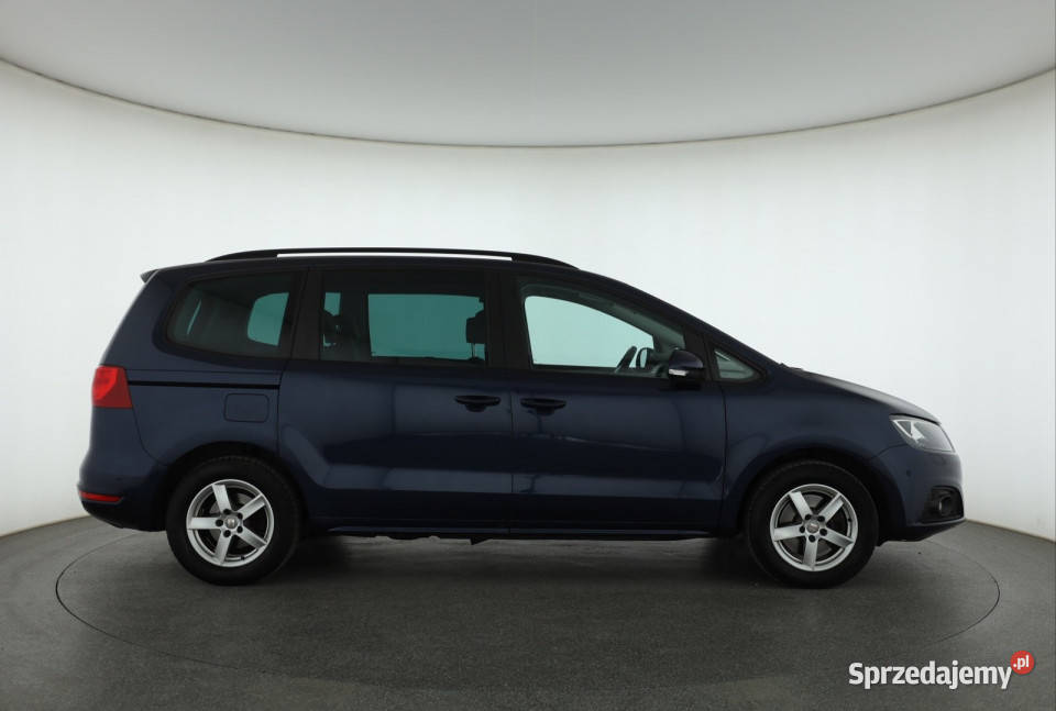 Seat Alhambra 20 TDI