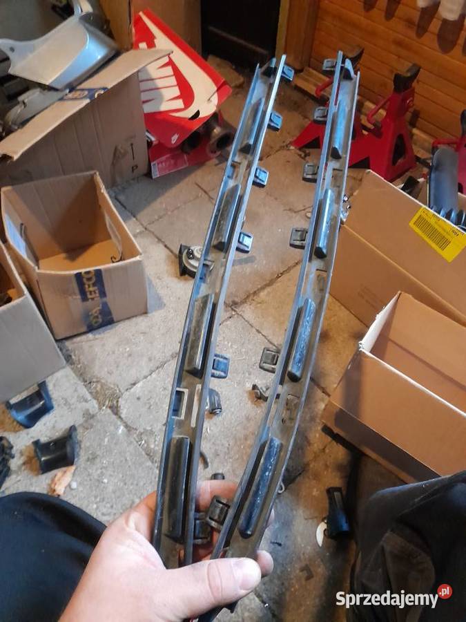 BMW Z4 el montażowe kołki prowadnice itp podlaskie Białystok