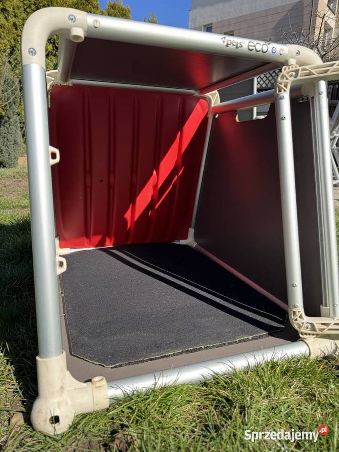 Klatka psa Białystok sprzedam