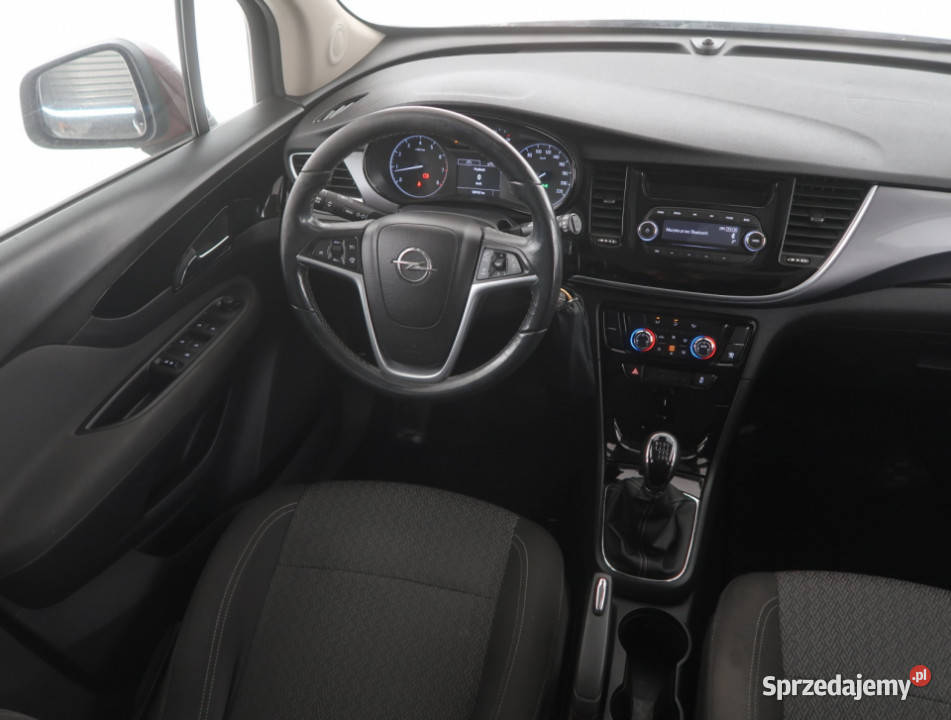 Opel Mokka 14 Turbo klimatyzacja dolnośląskie Bielany Wrocławskie