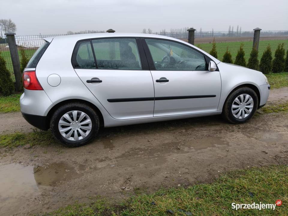 Golf V Janowiec Wielkopolski