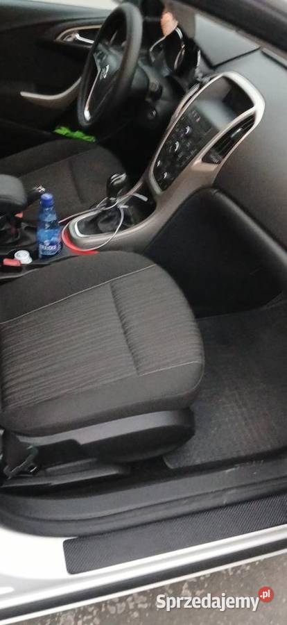 Opel Astra J 17CDTI 110 sprzedażzamiana Bielawa