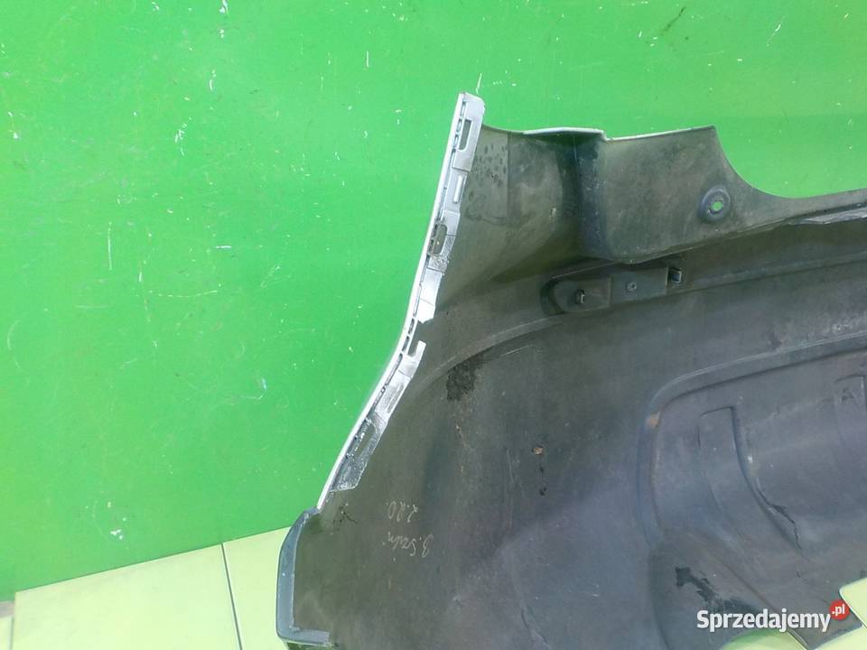 FIAT SEDICI 16 B 09r 5D zderzak tyl mazowieckie Suków