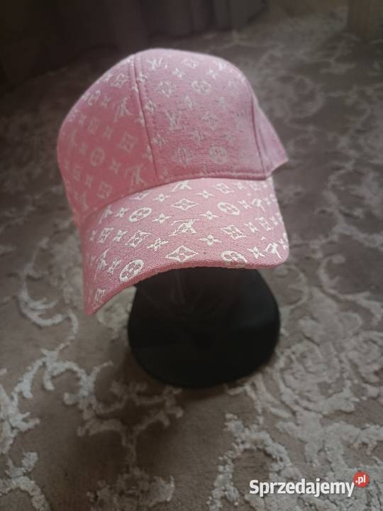 Czapka z daszkiem bejsbolówka Louis Vuitton Białystok