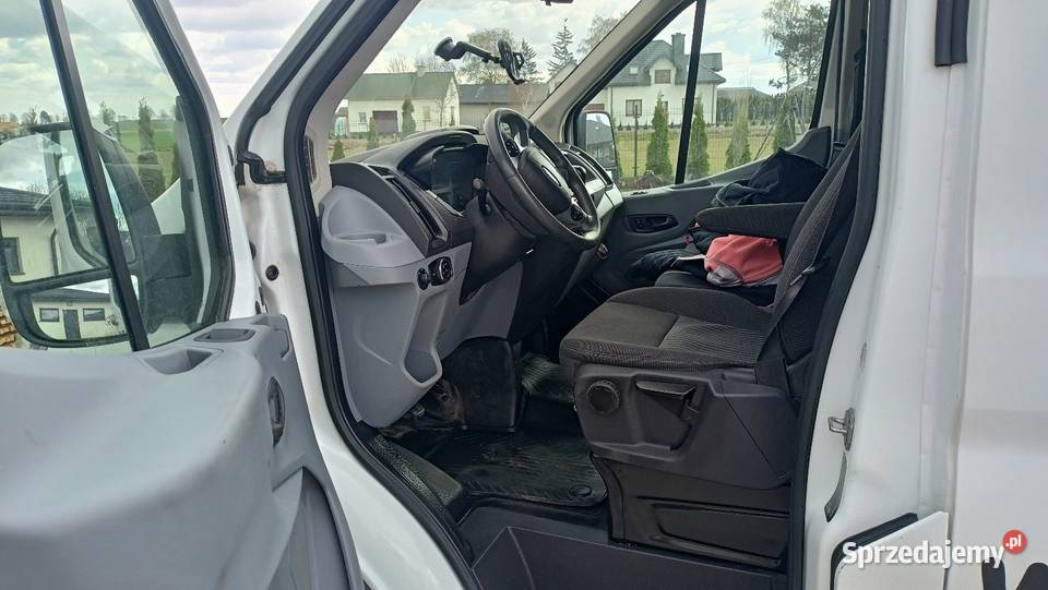 Ford Transit 22 155 elektryczne lusterka lubelskie sprzedam