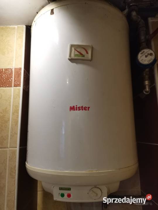 Bolier elektryczny 60l Lublin