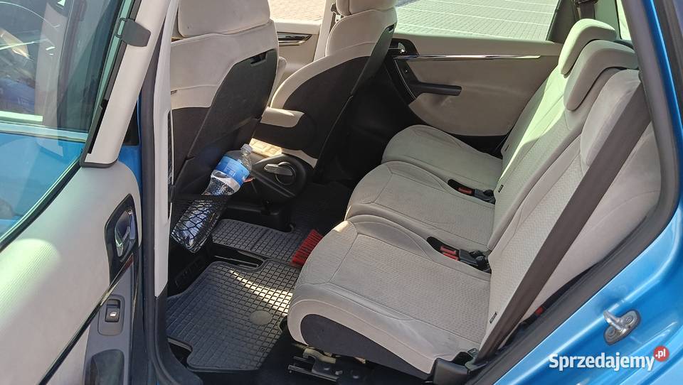 Citroen C4 Picasso Exclusive Polski salon 156000km Świdnik