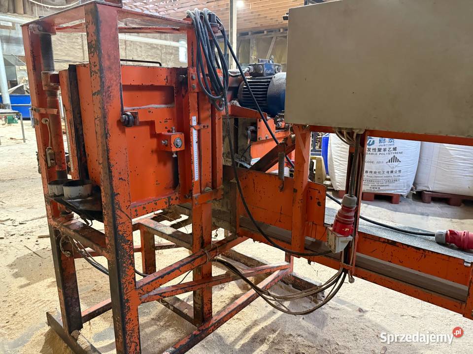 Trak taśmowy poziomy WIREX CZ2 Pozostałe Wejherowo sprzedam