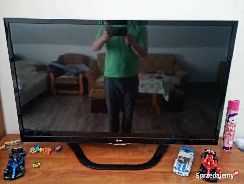 Sprzedam telewizor LG Smart TV lubuskie Drezdenko