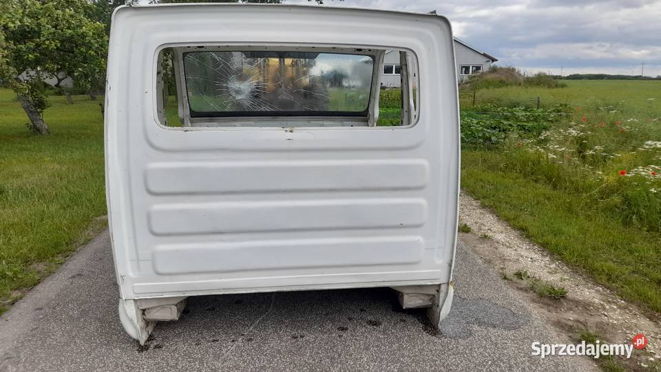 Kabina Iveco Daily 3 Lubień Kujawski sprzedam