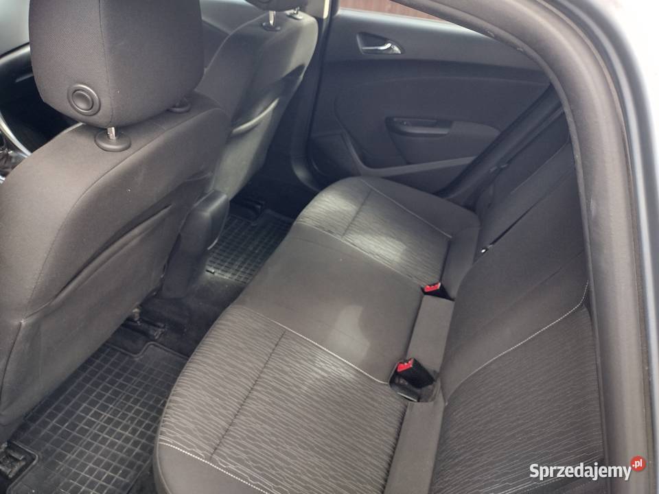 Opel Astra 2019r 14LPG 140 salon Polska Rzeszów