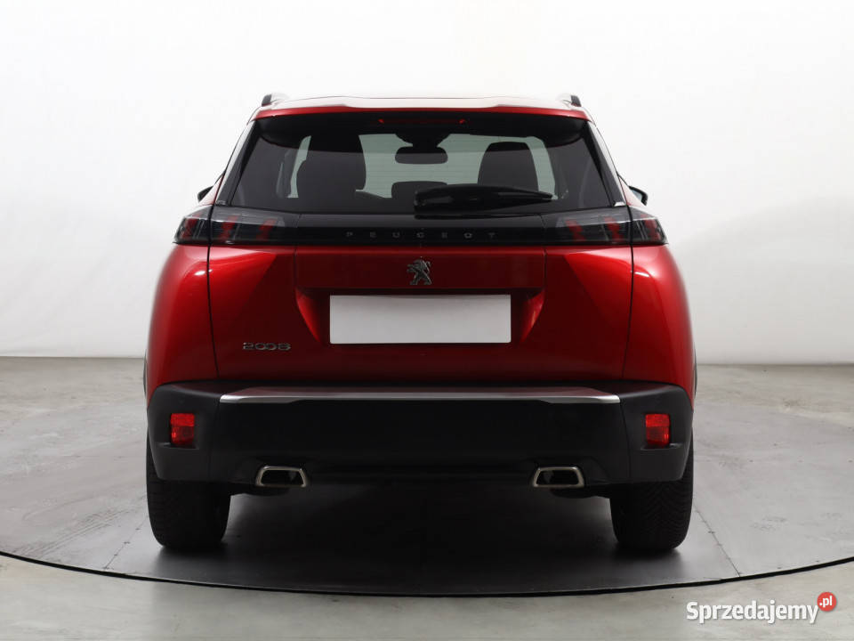 Peugeot 2008 12 PureTech Katowice