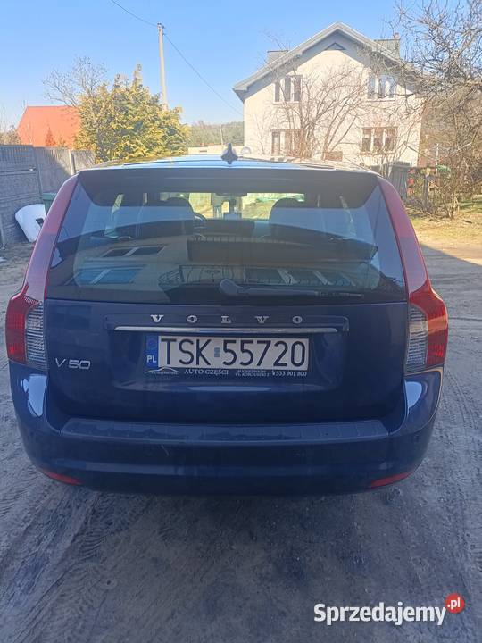 Volvo v50 Suchedniów