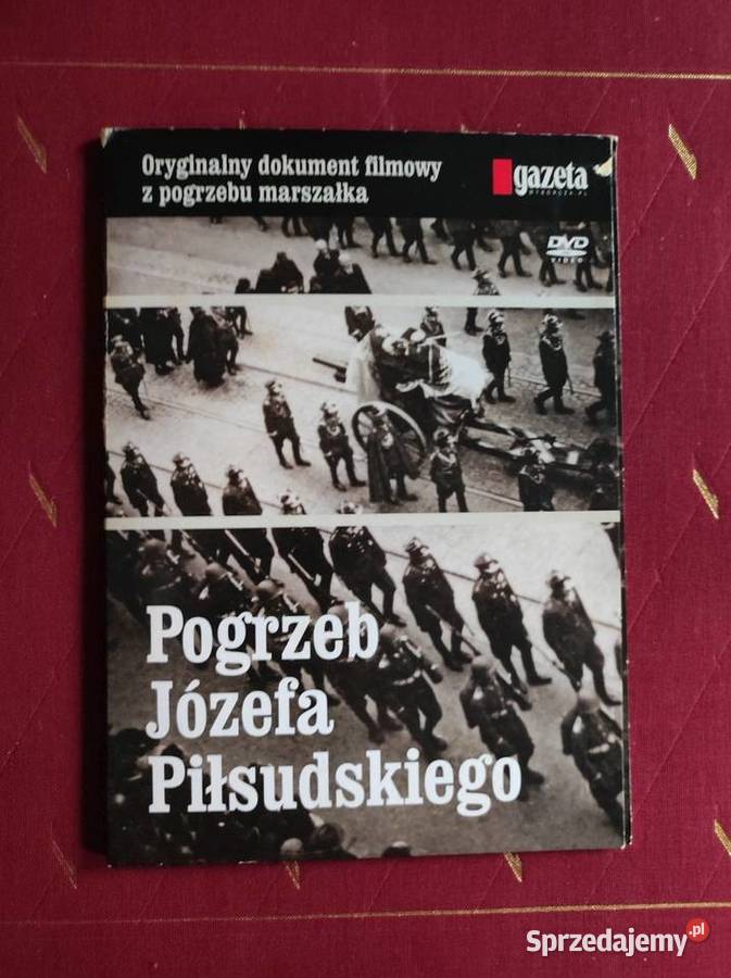 2010 oryginalny dokument filmowy Pogrzeb Józefa lektor