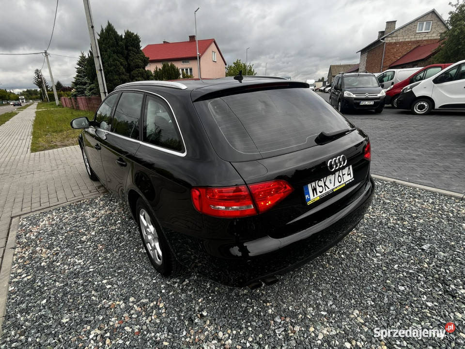 Audi A4 Audi A4 B8 18B 2010r Klimatyzacja