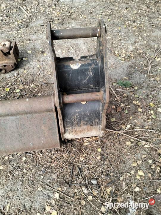 Sprzedam łyżki do koparkoładowarki CAT komplet Bełchatów sprzedam
